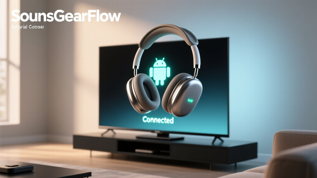 Wireless Headphones to Android TV: Fix Lag & Pairing (2026)