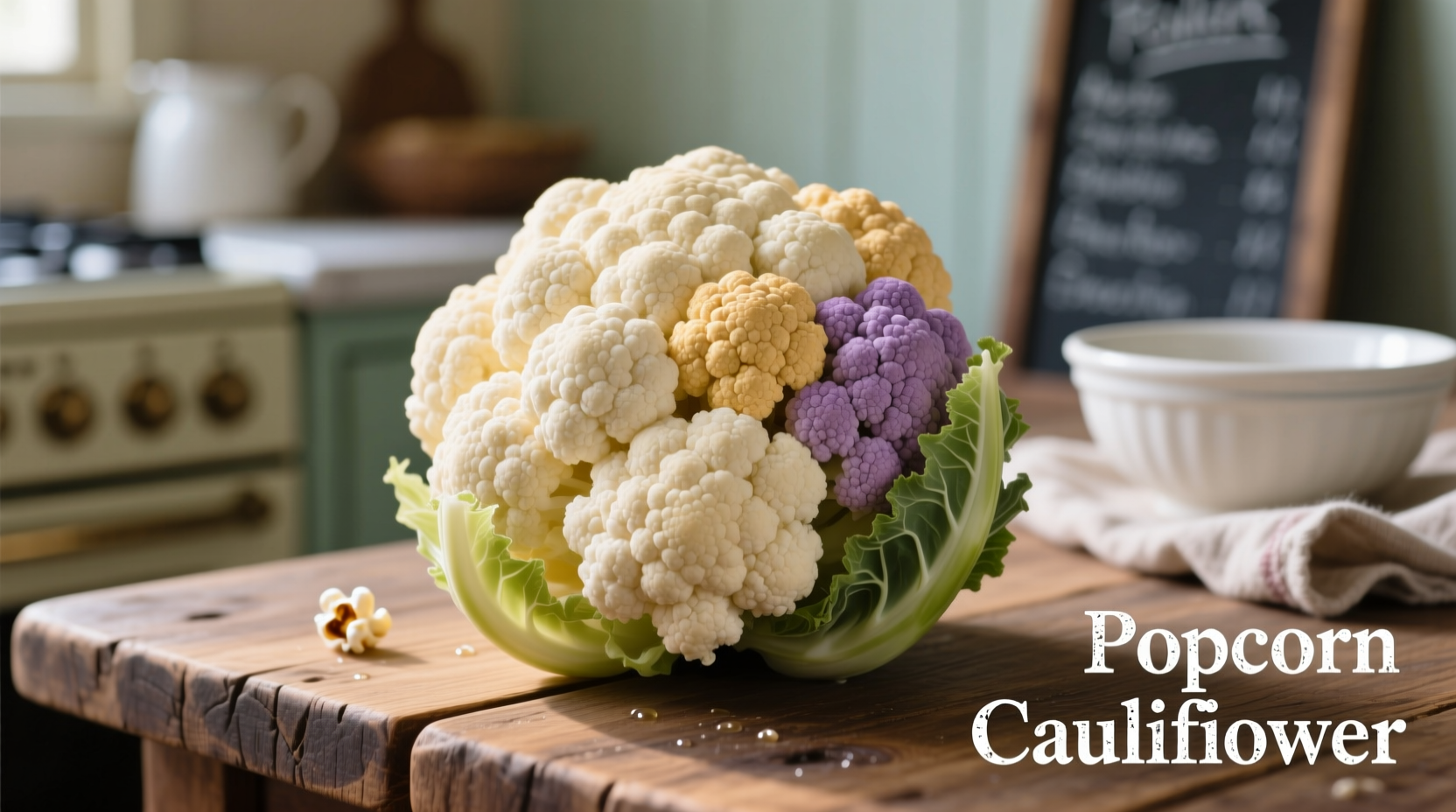 Popcorn Cauliflower: Crispy Healthy Snack Guide