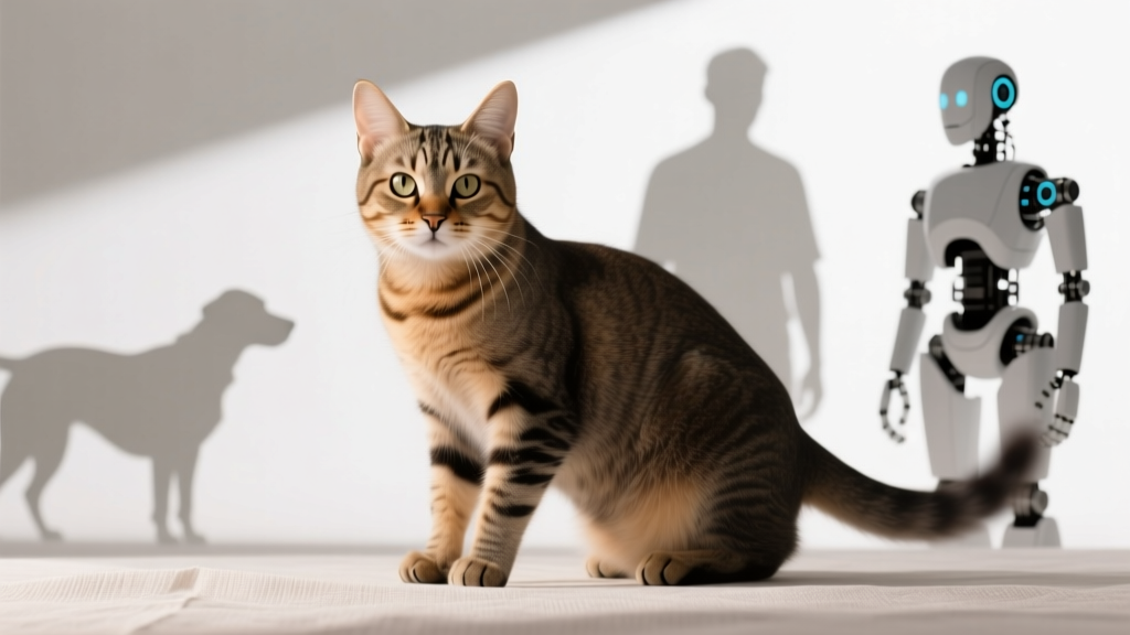 What Is a Cat’s Behavior Better Than? Surprising Truths...