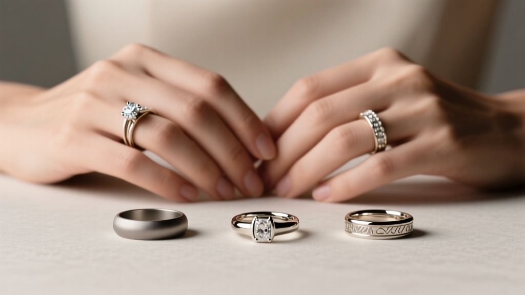 Wedding Ring Styling Rules: 7 Fixes for 2026