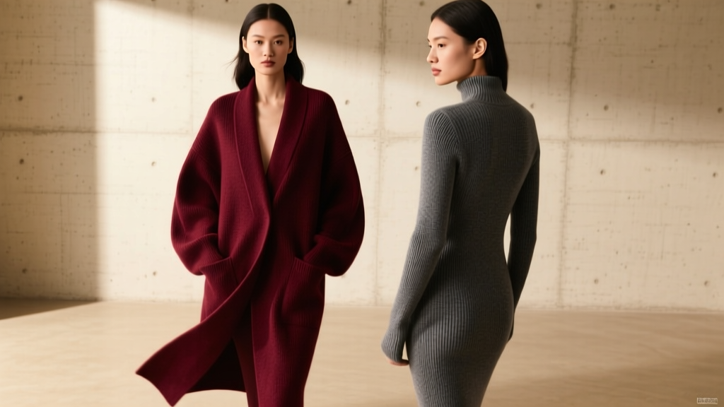 Cashmere Cardigans vs Pullovers: Which Wins?