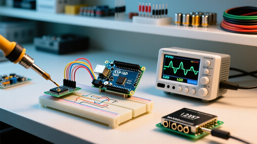Understanding Arduino Sound: PWM, DAC, and I2S Audio Explained