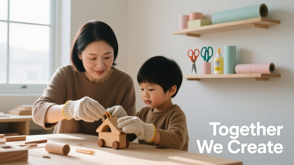 Parenting vs. DIY Kits: Better Early STEM Learning