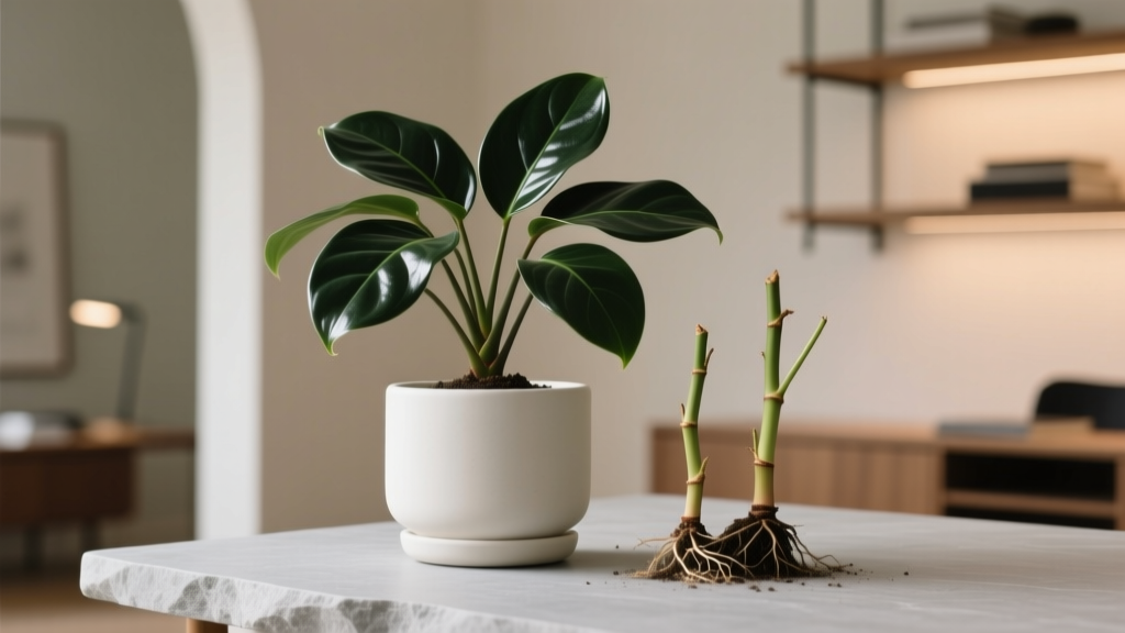 When to Pot ZZ Plant Propagation Indoors (2026)