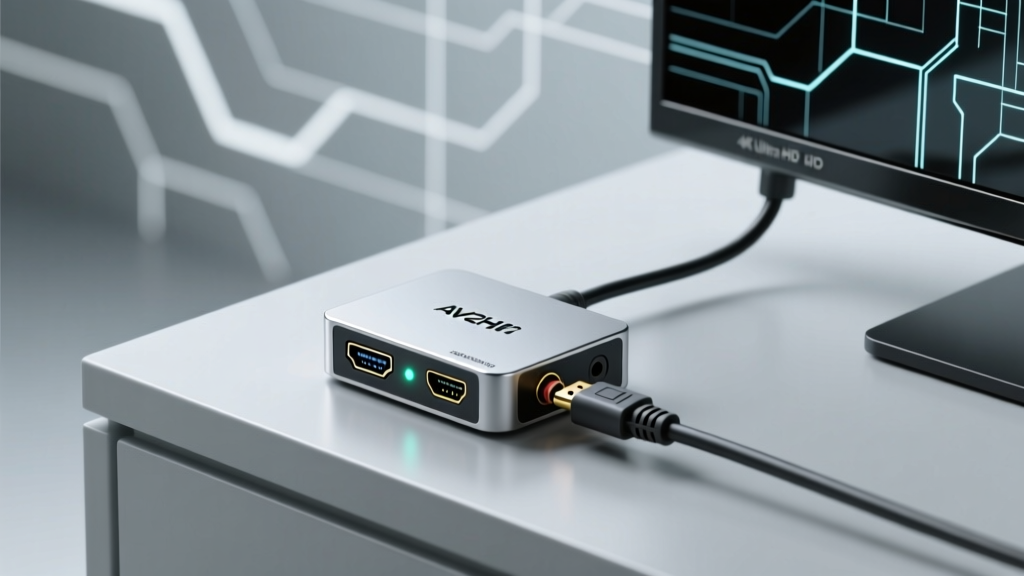 Best AV to HDMI Converter: No Lag, Works With VCRs & Consoles