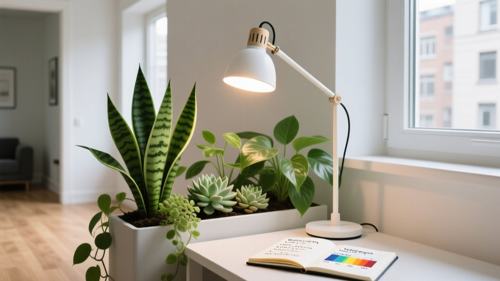 Grow Lights for Indoor Plants: Cheap Lamp Hack (2026)