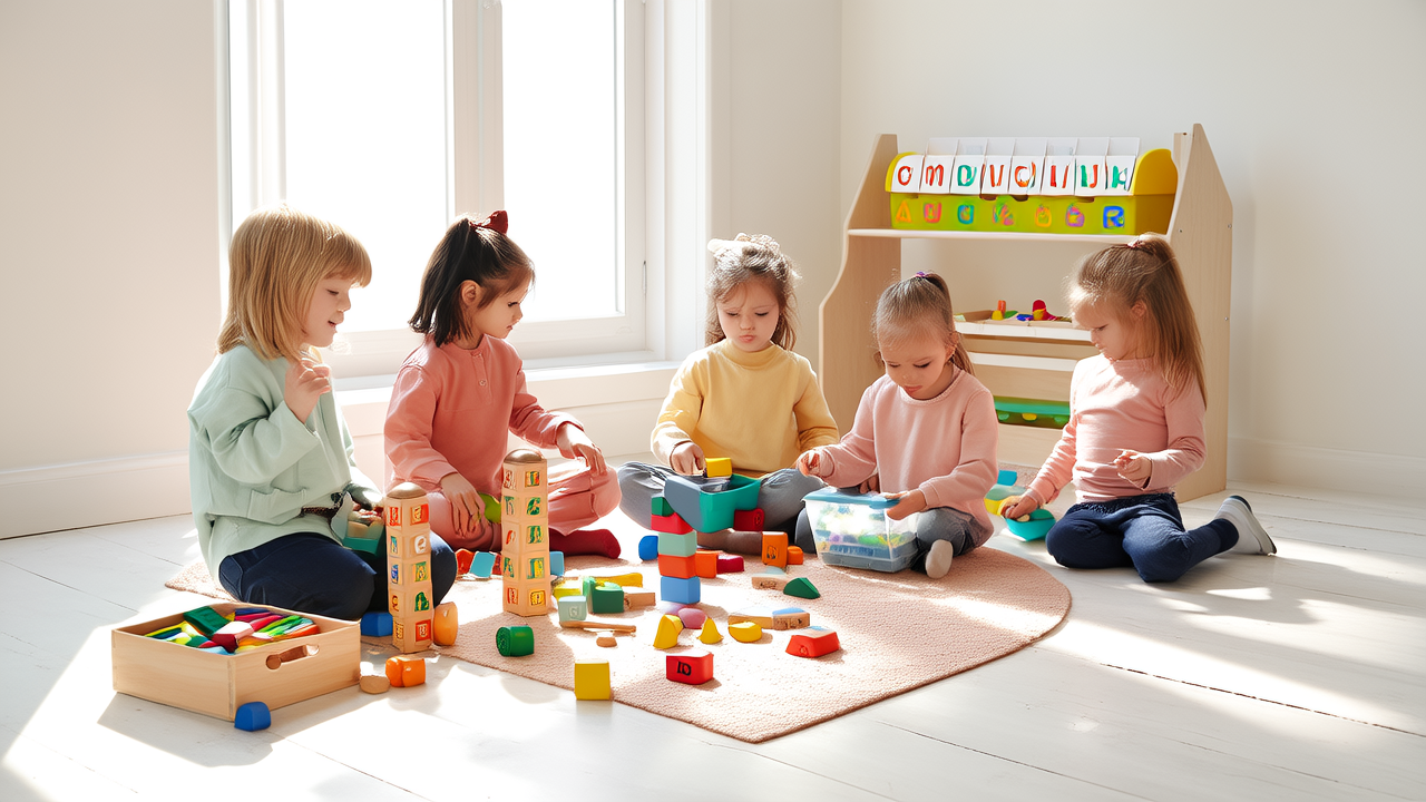 Clay Modeling Projects for Fine Motor Skills