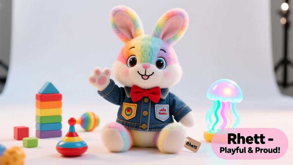 Rhett: Safety Analysis, Regulatory Compliance, and Developmental Impact of the Popular Toddler Toy Line