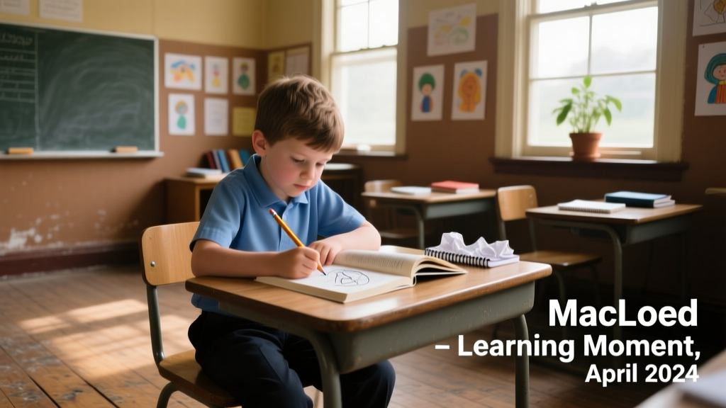 Macleod: Evidence-Based Insights for Early Childhood Educators and Caregivers