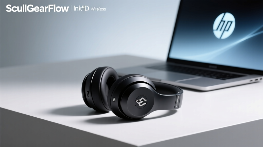 Skullcandy Ink'd to HP Computer Pairing Fix (2026)