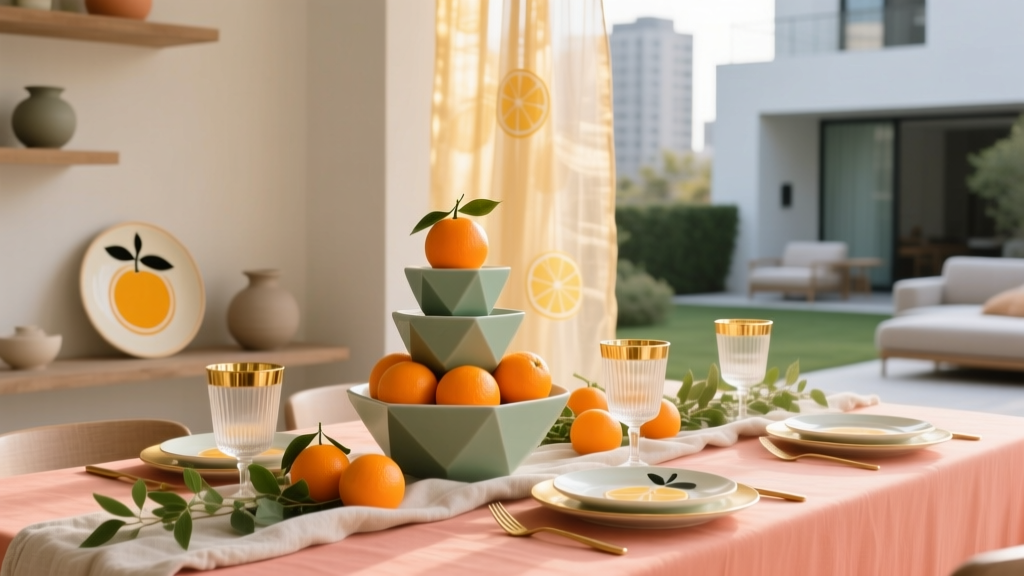 Tangerine Wedding Ideas: Budget-Friendly & Instagram-Worthy