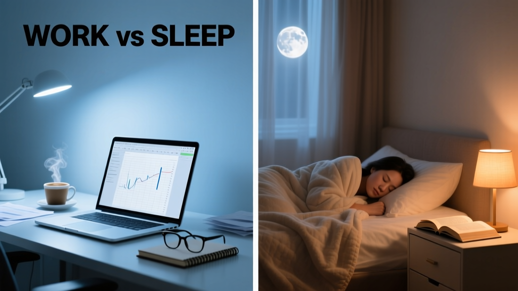 Skincare During Wake vs Sleep: A Comparison