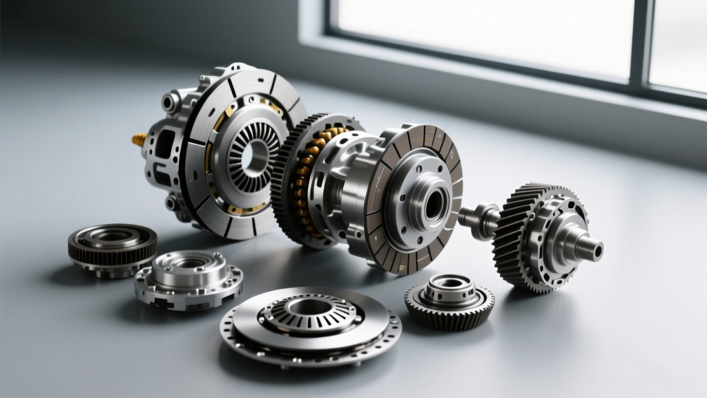Automatic Clutch Replacement & Transmission Removal Guide 2026