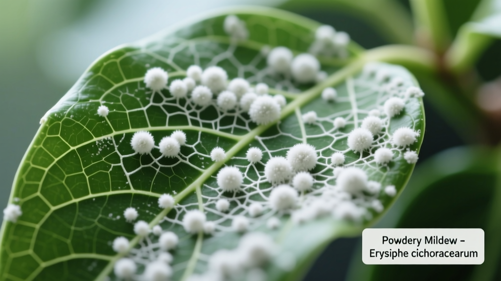 How to Identify and Treat Powdery Mildew on Houseplants: 7 Proven Methods