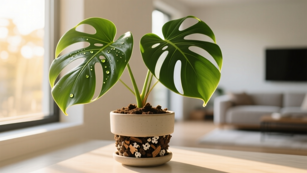 Best Potting Soil for Bright Light Indoor Plants