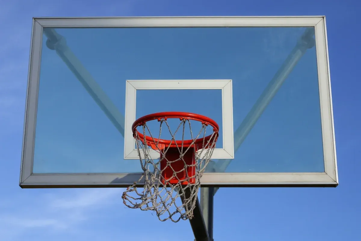NBA Basketball Hoop Height: 10 Feet (2026)
