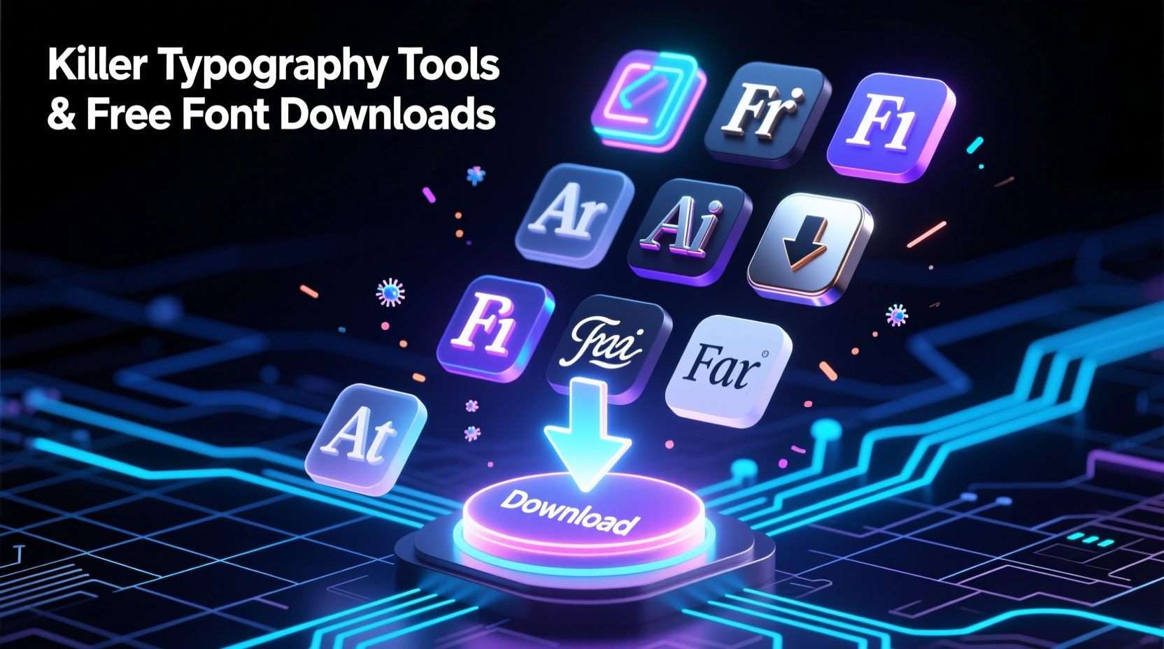 killer typography tools and free font downloads