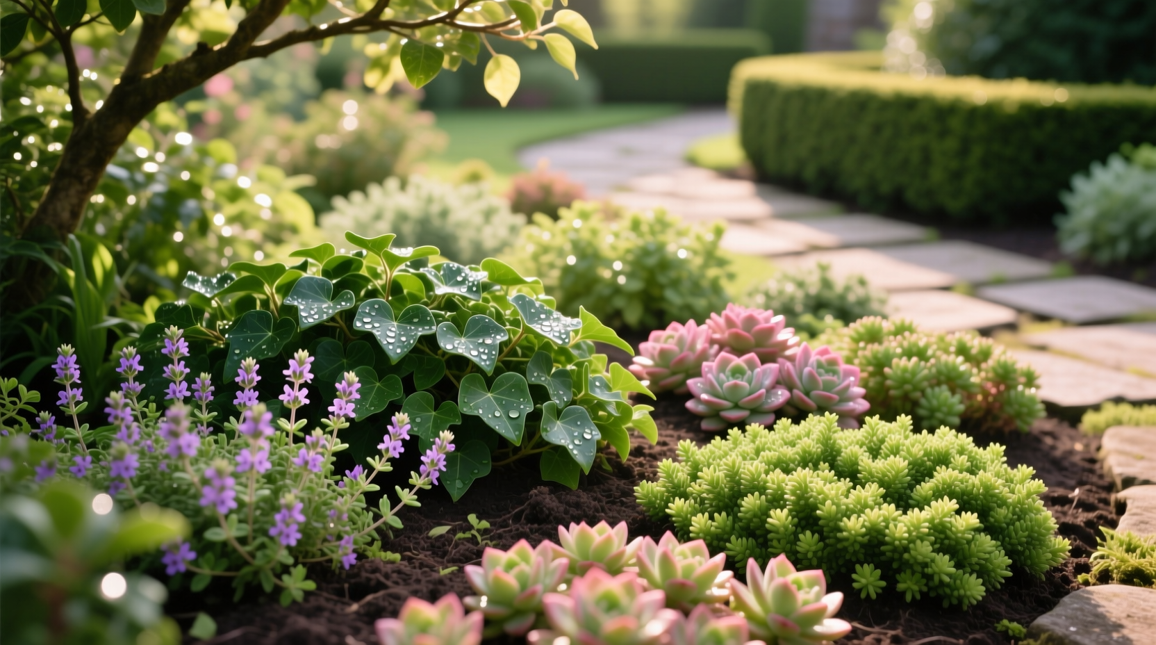 good plants for ground coverage