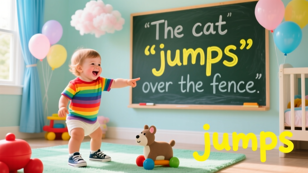 Mastering the Simple Present Tense: A Developmentally Grounded Guide for Early Childhood Educators and Caregivers