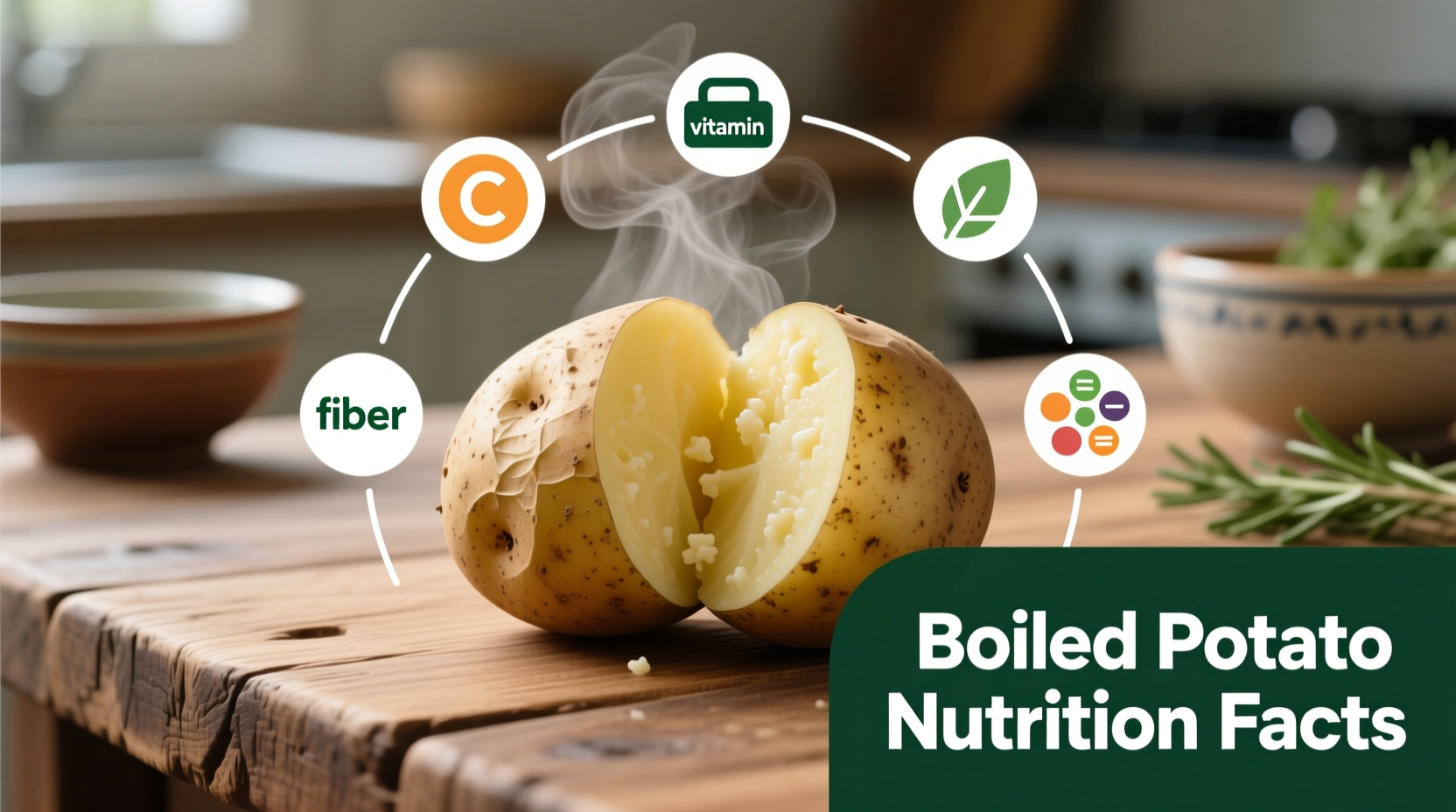 potato boiled nutrition