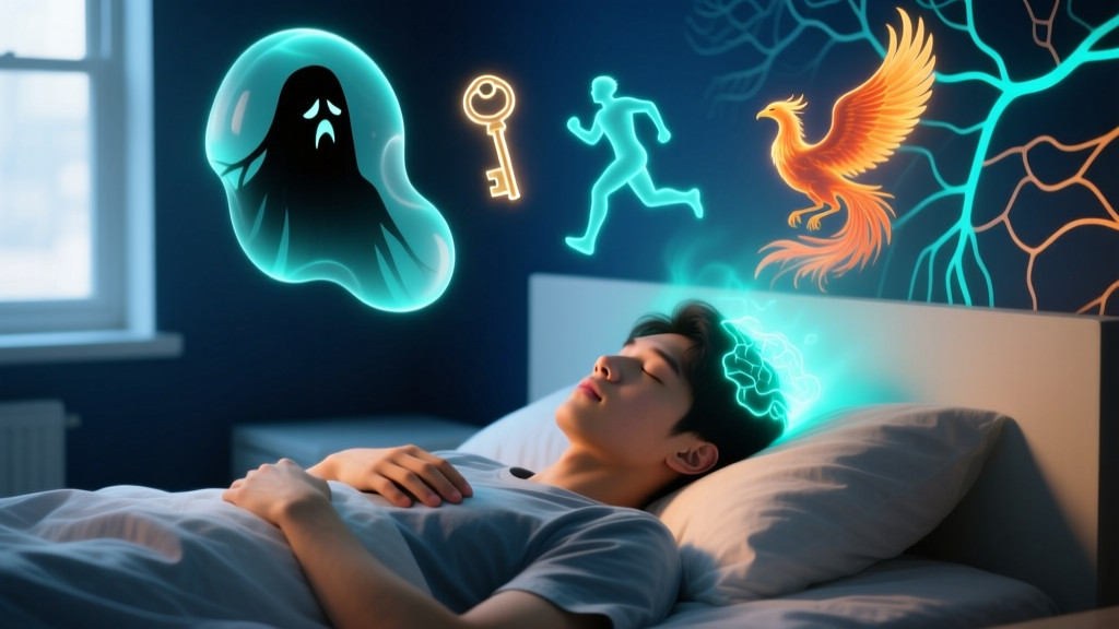Adaptive Dream Theory: Dream Psychology