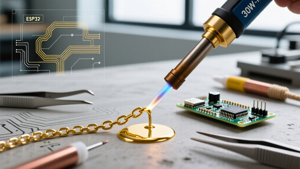 Soldering Gold Chain: 2026 Expert Tool & Flux Roundup