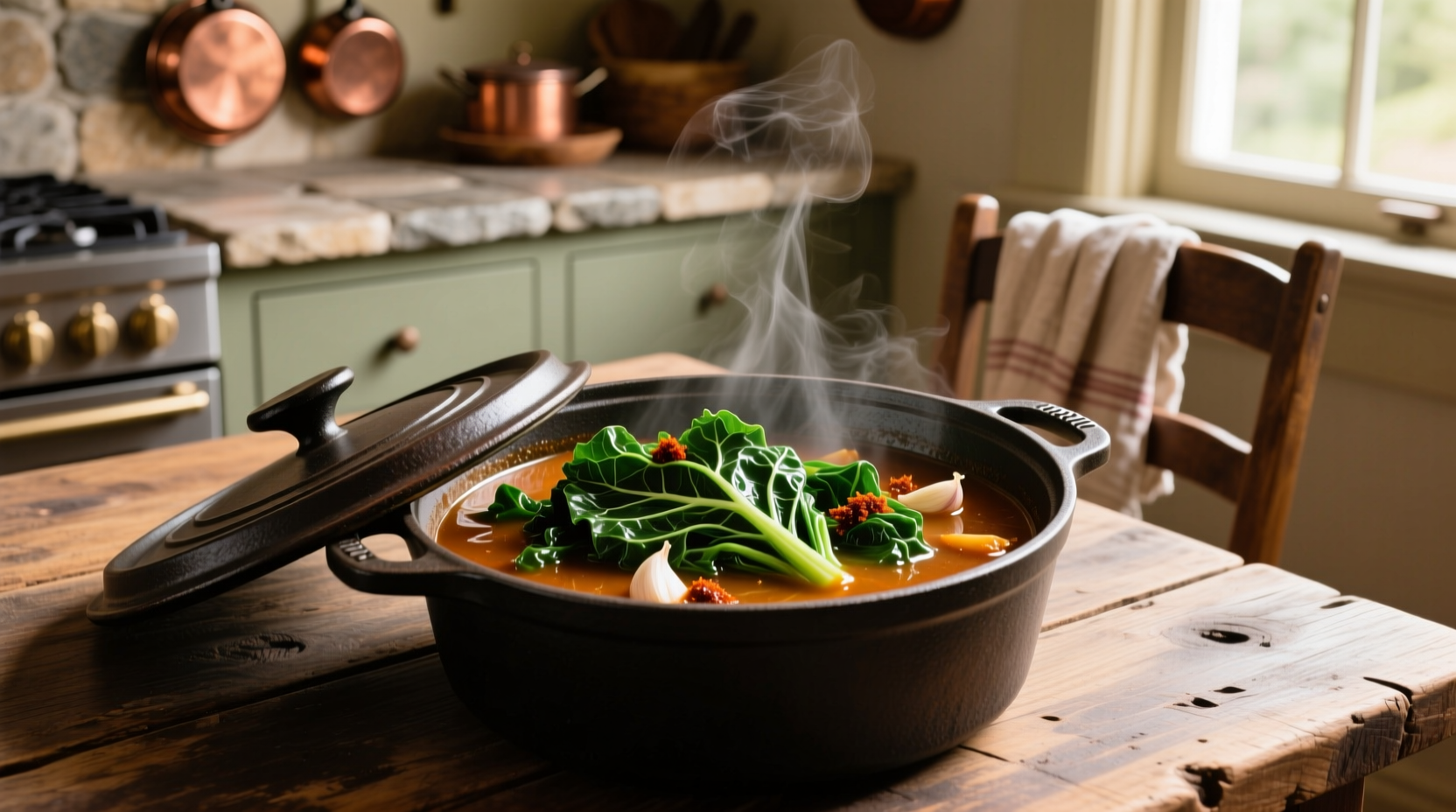 sam siftons braised collard greens