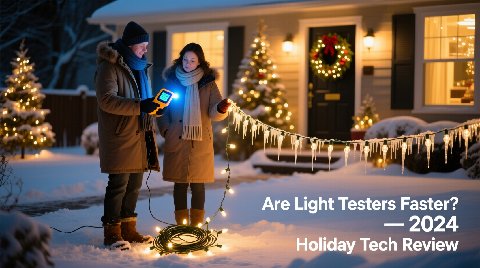 christmas light testers are they faster than plugging in each strand