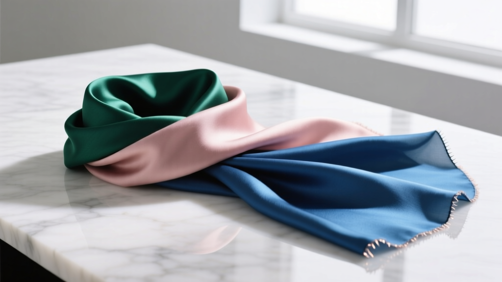 Does Silk Scarf Static Cling Go Away? (Myth-Busted)