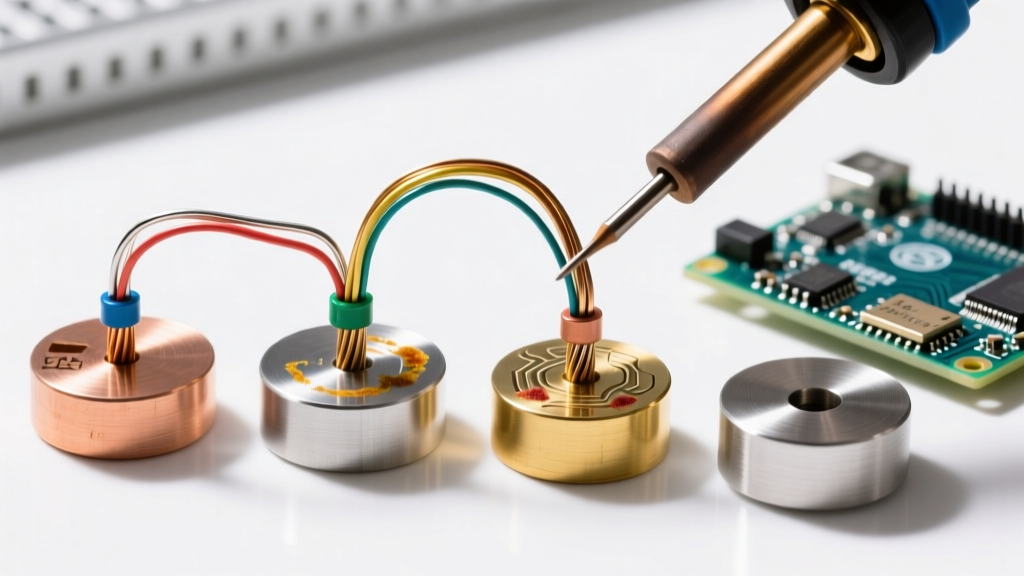 What Soldering Alloy and Flux to Use for Different Base Metals