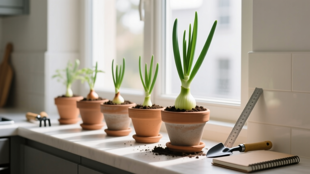 How to Grow Onions Indoors: Realistic Guide (2026)