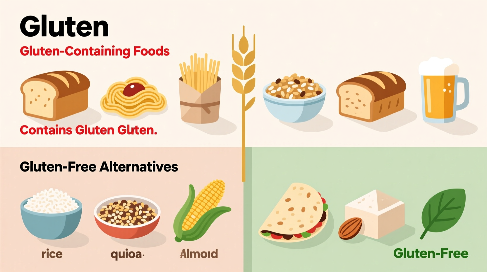 Foods That Contain Gluten: Complete Guide for Safe Eating