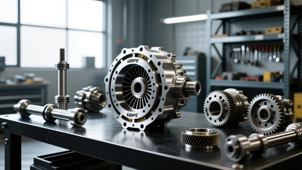 68RFE Billet Torque Converter: Flush & Buyer Guide