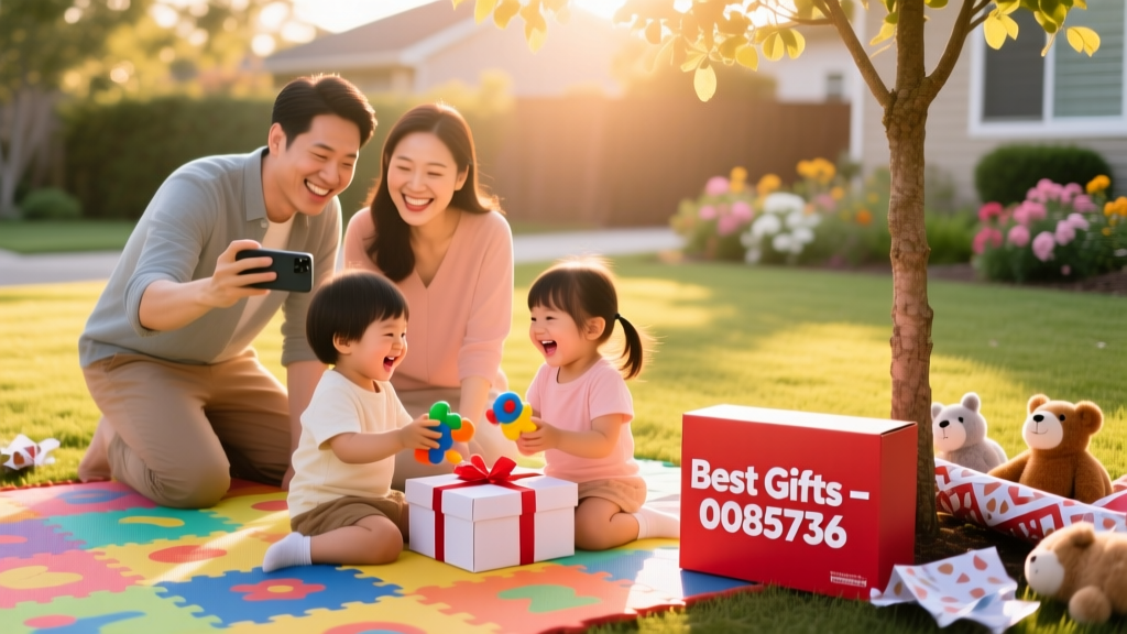 Best Gifts for a 2-Year-Old: Developmentally Smart, Safe, and Joyful Choices for Boys and Girls