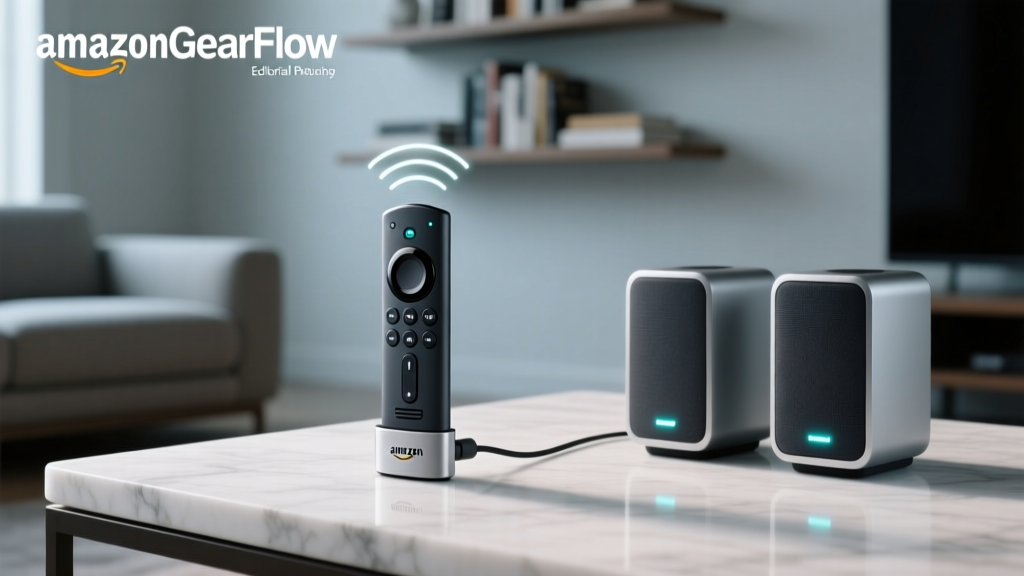 Fire Stick Bluetooth Speakers: Compatibility Guide