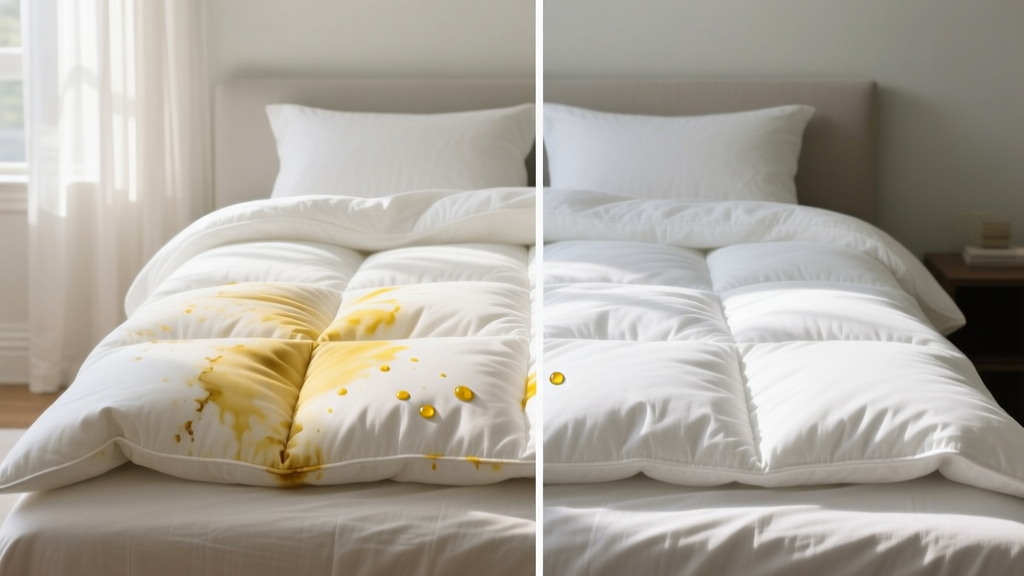 Proven: How to Get Sweat Out of Comforter Fast 2026