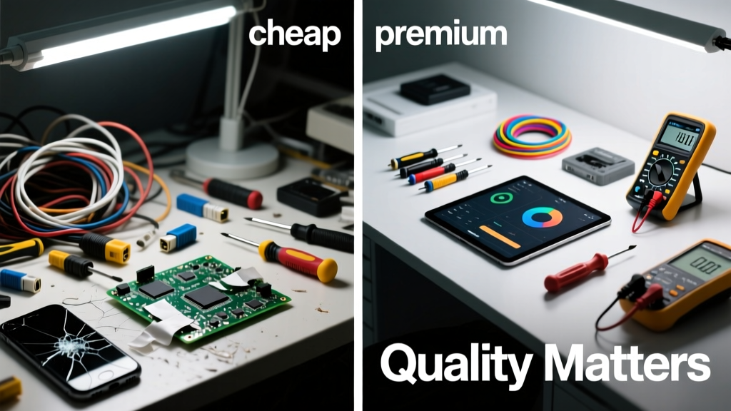 Cheap vs Premium Troubleshooting in Golf Carts: What Really Saves Time, Money, and Sanity
