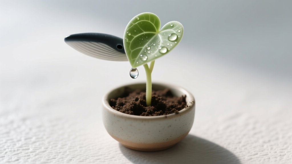 Whale Fin Plant Propagation from Seeds: How to Do It Right