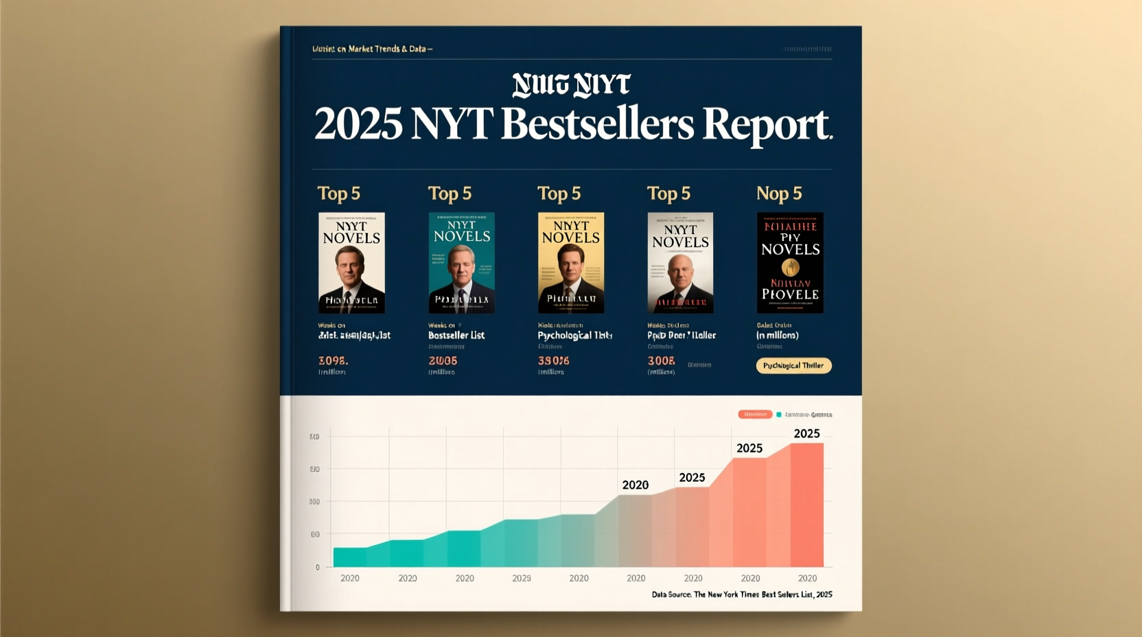 new york best seller novels