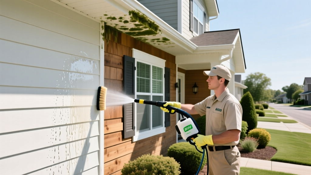 Tested: Siding How Often to Clean Your House in 2026