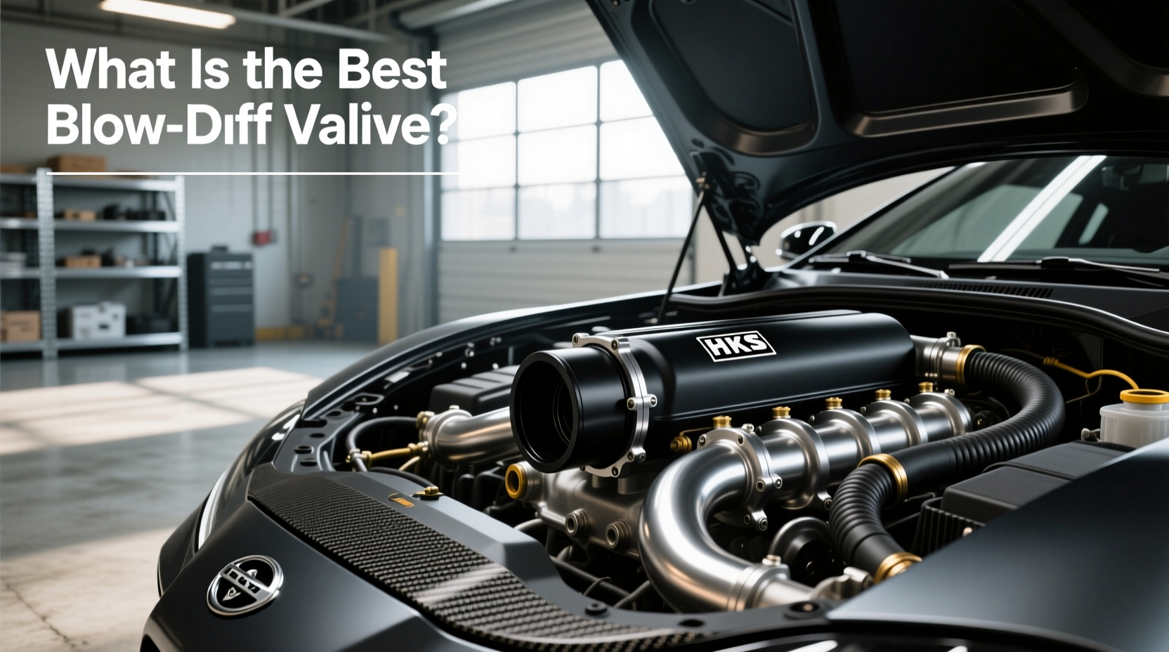 How to Choose HKS Blow Off Valve: Buying Guide & Top Picks