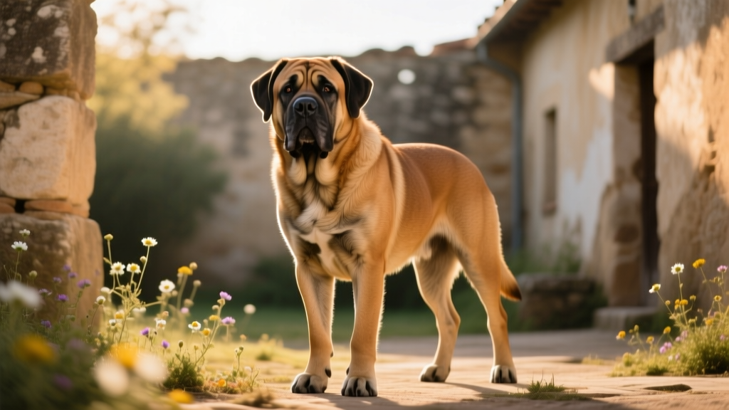 Spanish Mastiff