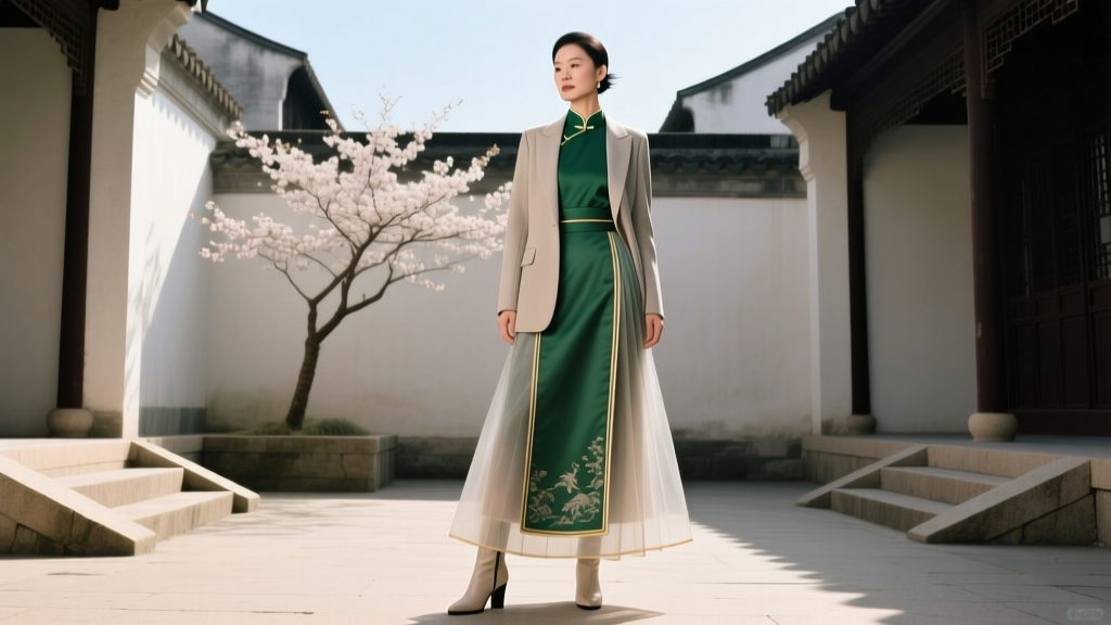Mamianqun in 2026 Fashion Media: Editorial Styling Guide