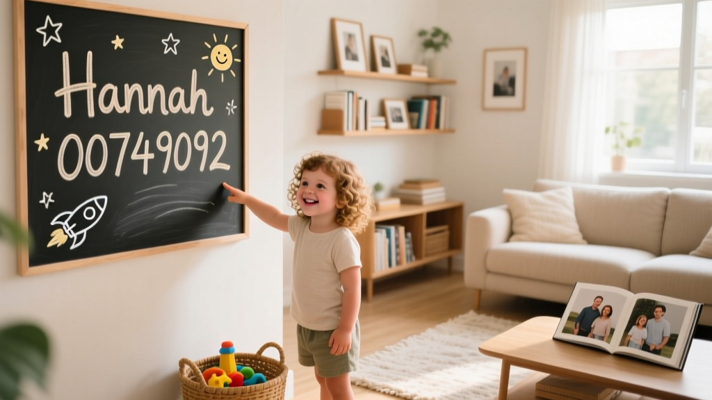 17 Adorable, Practical, and Personality-Driven Nicknames for Hannah — Tested by Real Families