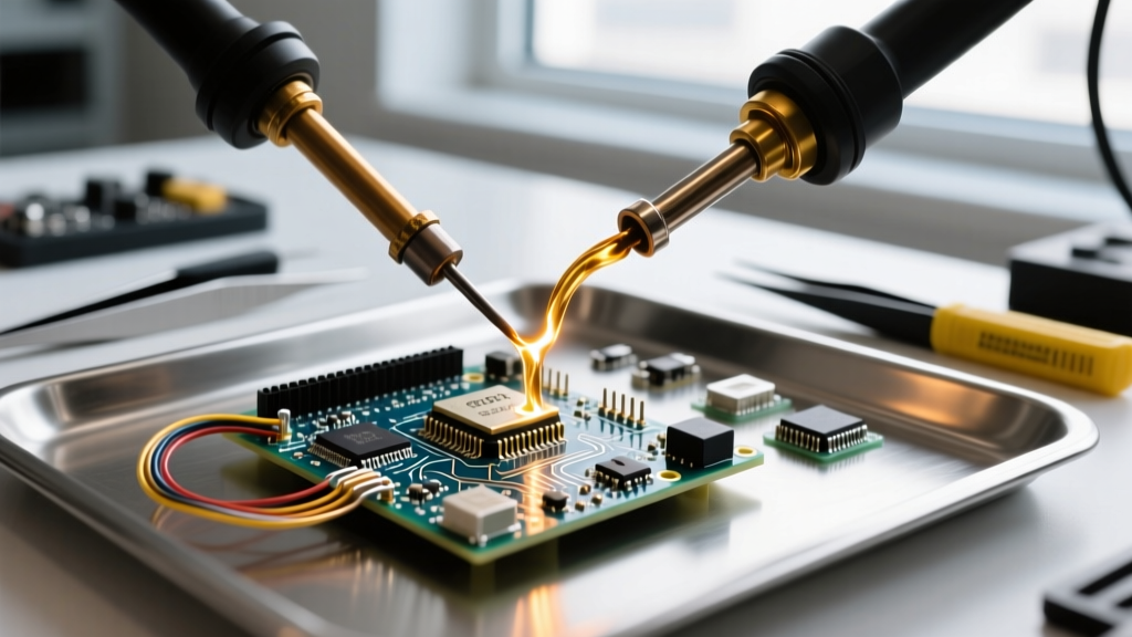 Mastering Advanced Soldering Jewelry Techniques for Complex Joints