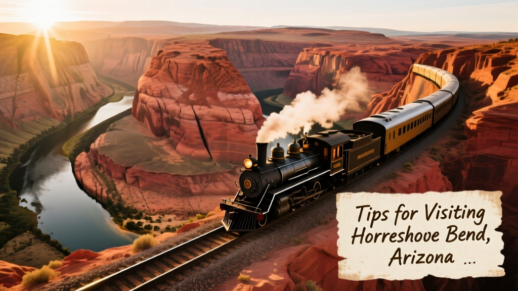 Tips for Visiting Horseshoe Bend, Arizona: A Practical Story of Planning, Safety, and Respect