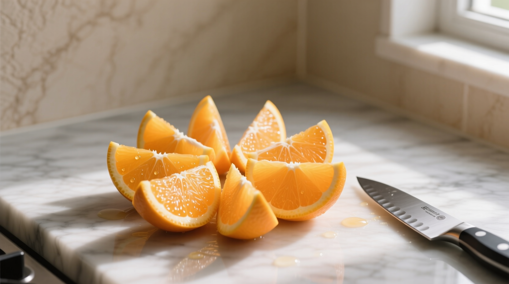 learn to segment citrus fruit for hassle free cooking a
