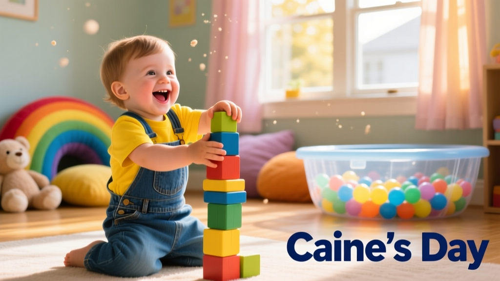 Understanding Caine: A Practical Guide for Early Childhood Educators and Toddler Caregivers