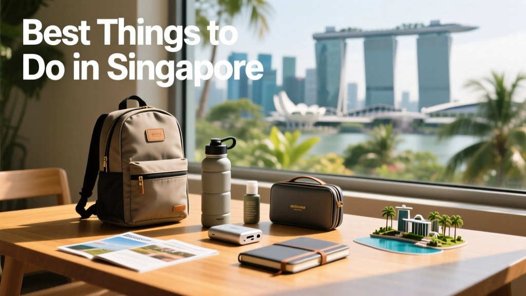 Best Things To Do In Singapore: A Practical, Gear-Tested Guide for Travelers