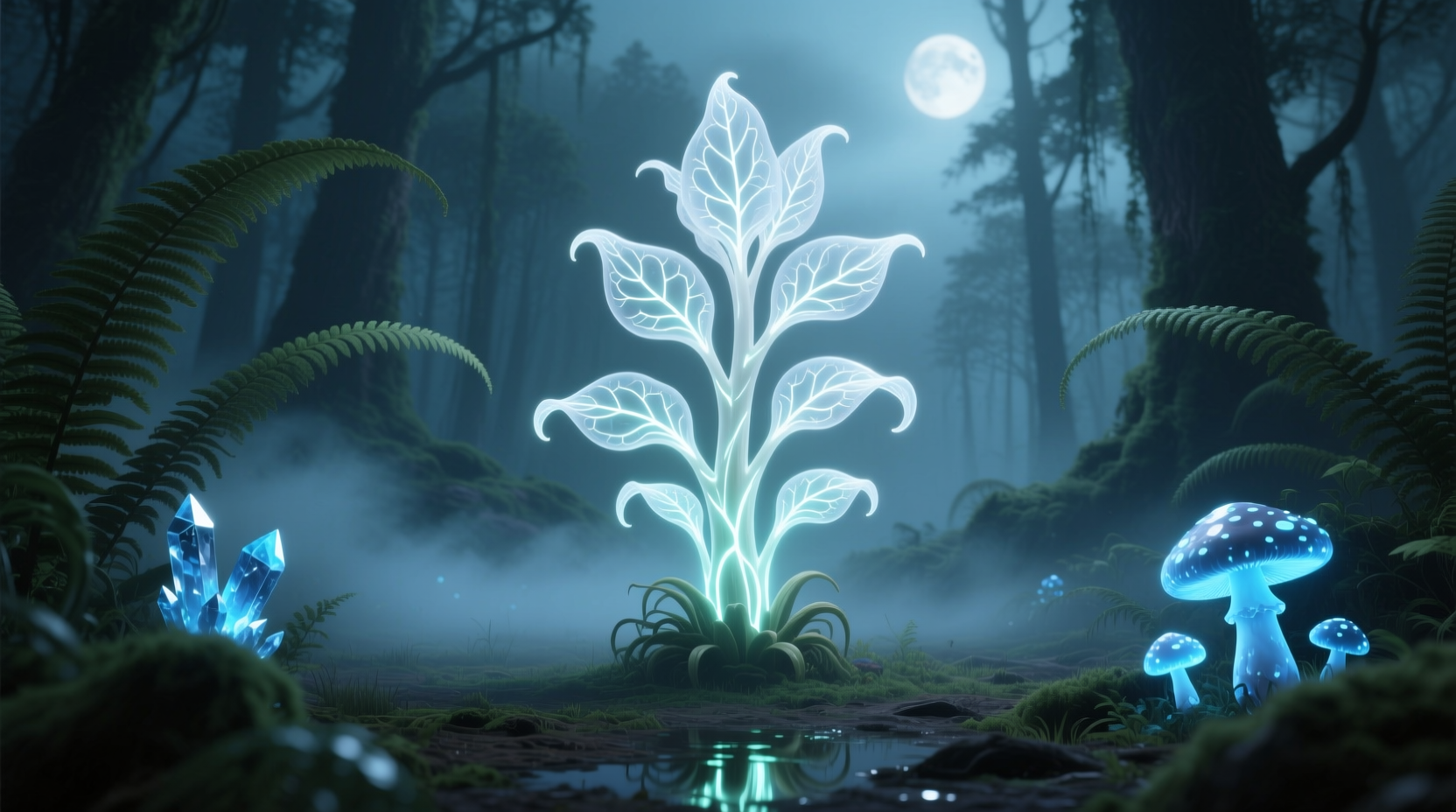 albo plant